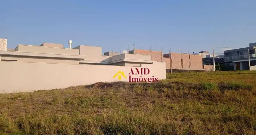 Terreno de esquina à venda no condomínio soleil, plano de 352,15 m2