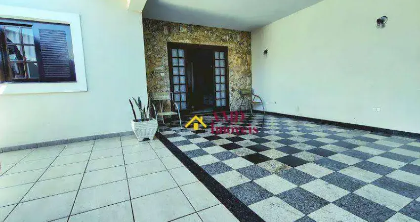 Casa com 2 dormitórios à venda, 169 m² por r$ 450.000,00 - jardim algodoal - piracicaba/sp