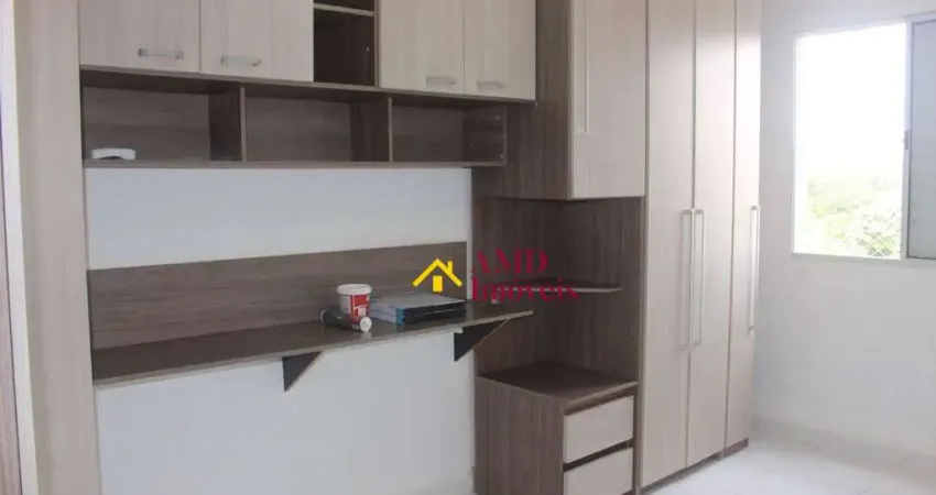 Alugo apartamento com 2 quartos e 1 banheiro - na av. rio das pedras