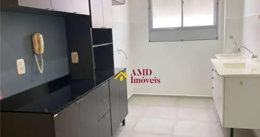 Apartamento com 2 quartos para alugar na Avenida Rio das Pedras, Piracicamirim, Piracicaba