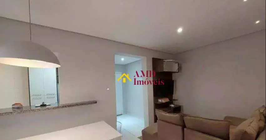 Alugo apartamento mobiliado- 2 quartos-  jupiá - piracicaba-sp
