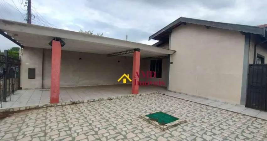 Casa para locação no próximo ao hospital dos fornecedores de cana