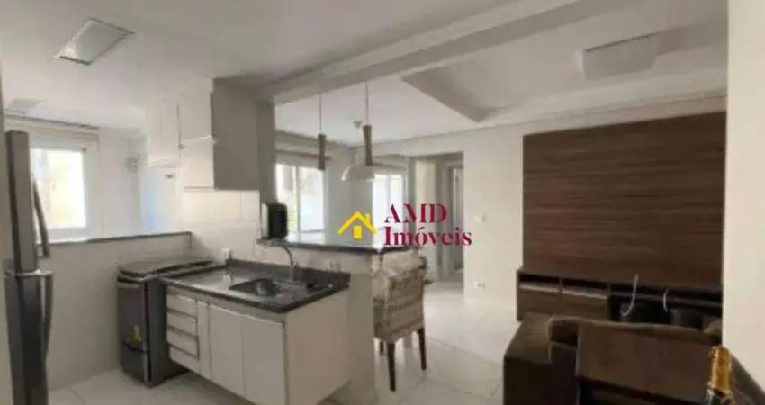 Apartamento com 2 quartos à venda no Glebas Califórnia, Piracicaba 