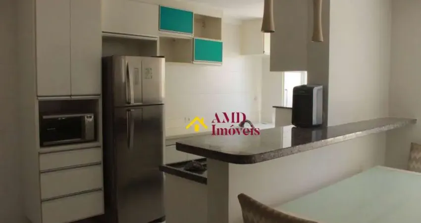 Apartamento com 2 quartos à venda no Glebas Califórnia, Piracicaba