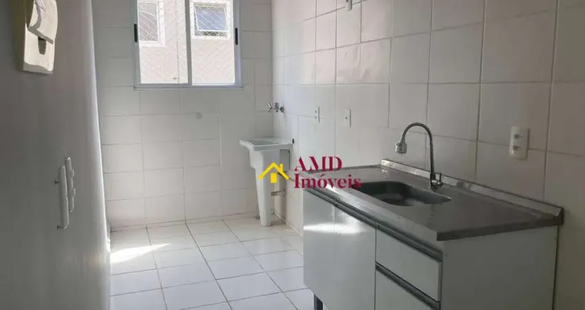 Apartamento com 2 quartos para alugar na Rua Zulmira Ferreira do Vale, Jardim Nova Suíça, Piracicaba