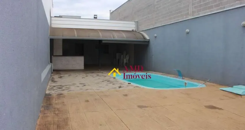 Casa com 1 quarto à venda na Rua Emílio Reynaldo Adamoli, Água Branca, Piracicaba