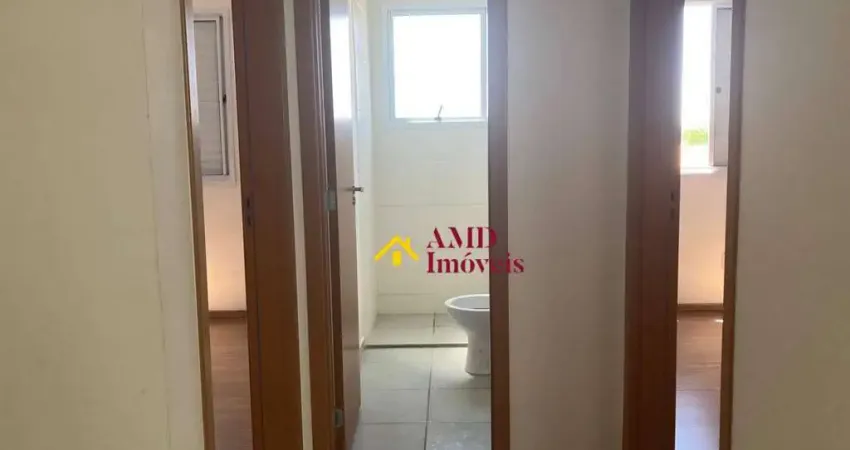 Apartamento com 2 quartos para alugar na Rua Pereira Barreto, Residencial Itaporanga, Piracicaba