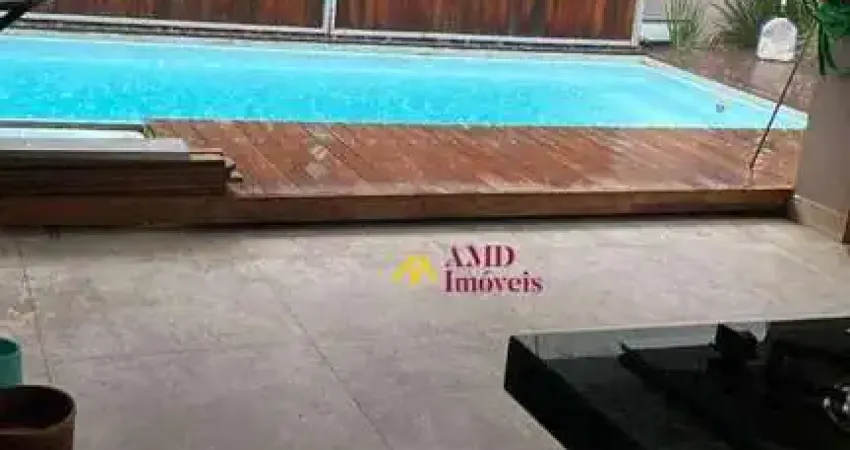 Casa com 3 quartos à venda na Rua Antonio Gil Pereira, Parque Residencial Piracicaba Balbo, Piracicaba