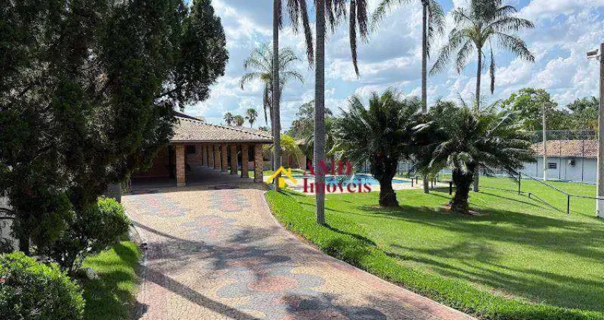 Casa com 2 dormitórios, 278 m² - venda por r$ 1.490.000,00 ou aluguel por r$ 6.028,33/mês - colinas do piracicaba (ártemis) - piracicaba/sp