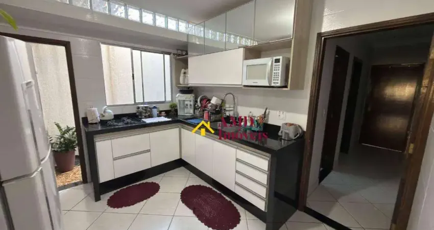 Casa com 2 dormitórios à venda, 128 m² por R$ 447.000,00 - Vila Rezende - Piracicaba/SP