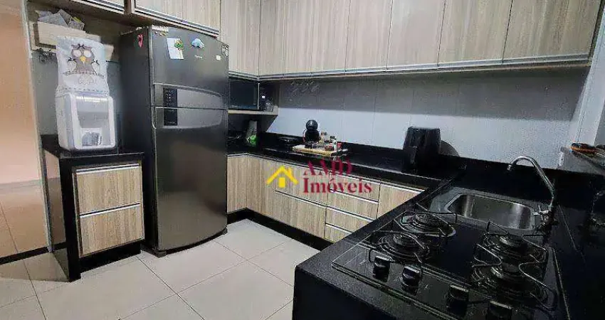 Casa com 3 dormitórios à venda, 150 m² por R$ 395.000,00 - Santa Terezinha - Piracicaba/SP