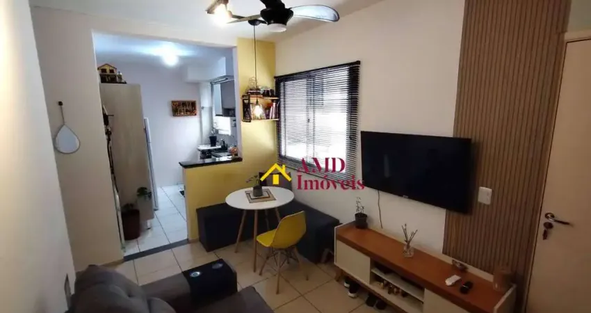 Apartamento com 2 quartos à venda na Avenida Dois Córregos, Dois Córregos, Piracicaba