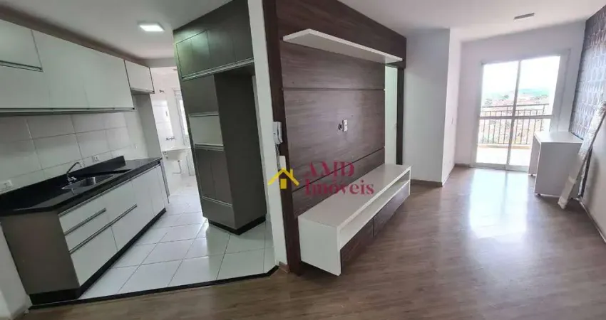 Apartamento com 2 dormitórios, 66 m² - venda por R$ 420.000,00 ou aluguel por R$ 2.955,00/mês - Paulicéia - Piracicaba/SP