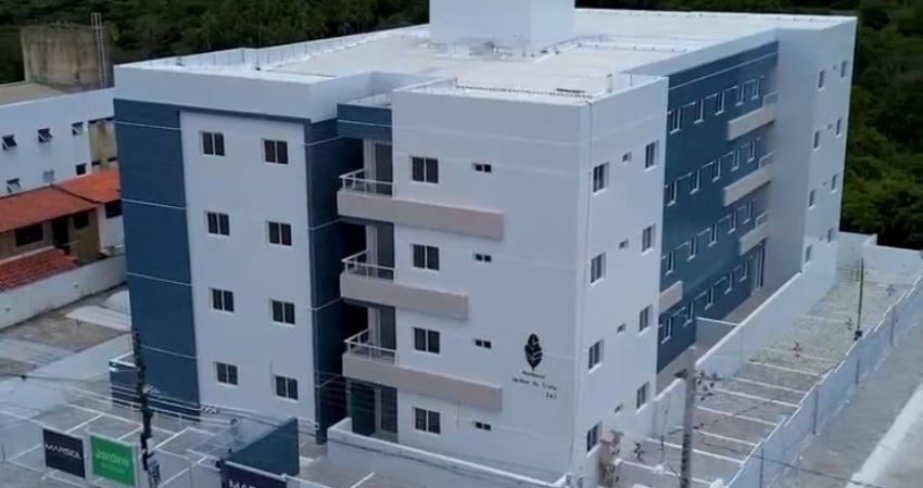 Lindo apartamento pronto para morar no Cristo Redentor