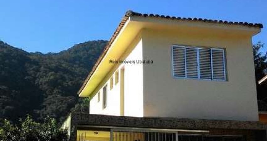 Sobrado à venda no Perequê Mirim em Ubatuba