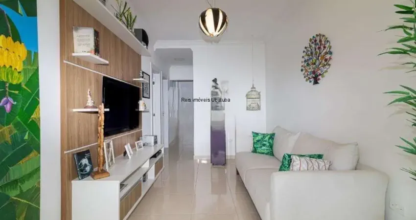 Apartamento com 2 quartos à venda no Centro, Ubatuba