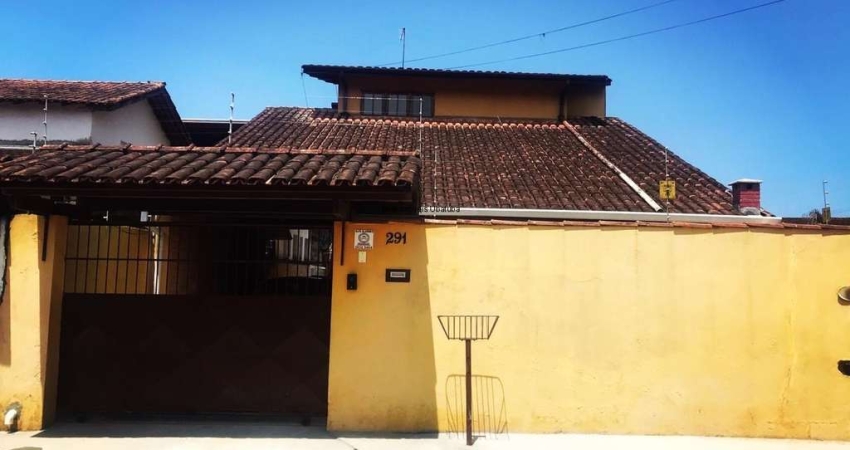 Excelente casa na estufa 1 com quatro dormitórios para troca por apartamento em Ubatuba