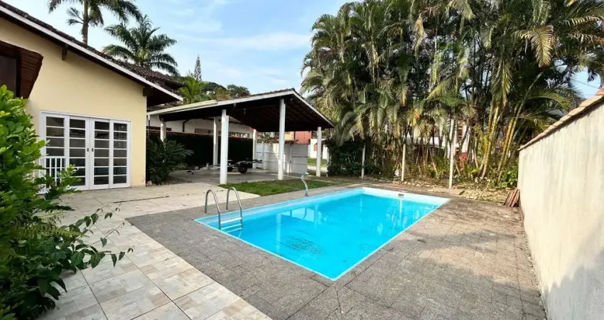Casa com 4 quartos à venda no Horto, Ubatuba 