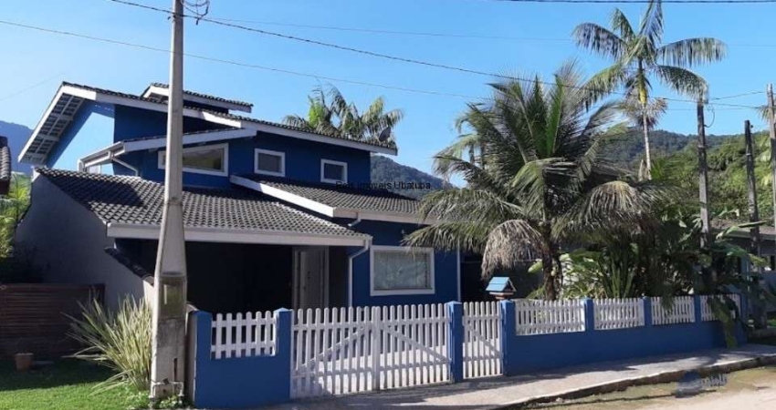Casa com 4 quartos à venda no Horto, Ubatuba 