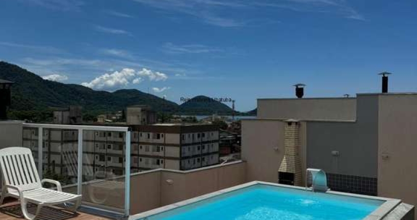 Apartamento à venda na Praia do Perequê Açu Ubatuba