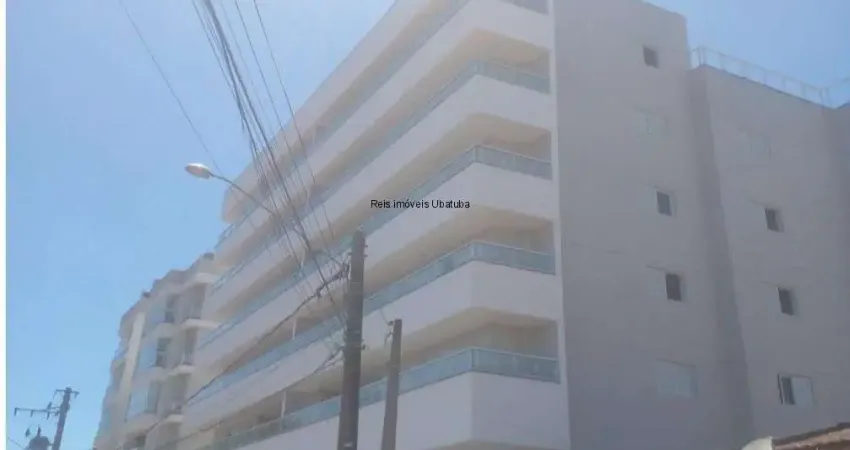 Excelente apartamento em construção à venda no bairro itaguá ubatuba