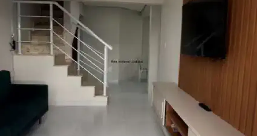 Cobertura duplex com 3 suítes e 3 salas no Perequê Açu