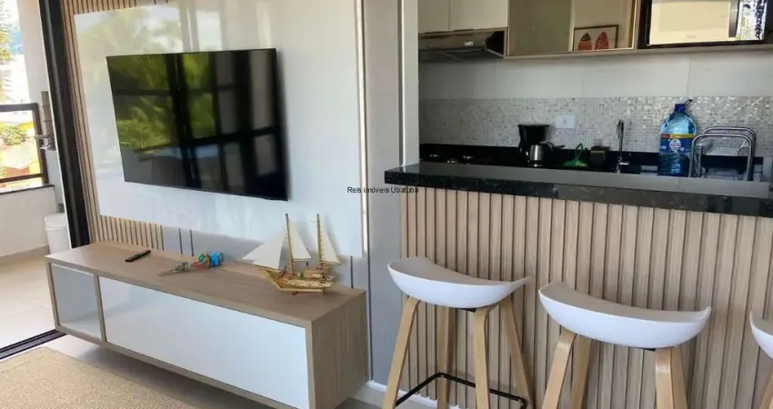 Apto a venda no itagua Ubatuba-SP troca por casa com edícula.