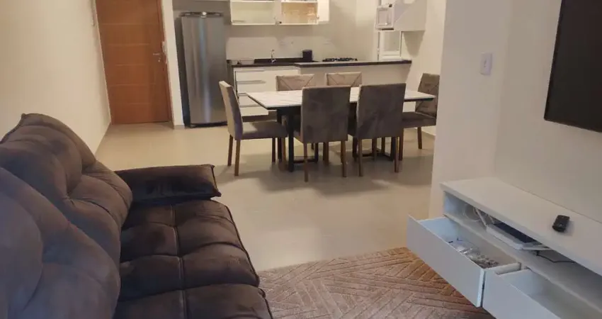 Apartamento mobiliado na praia das Toninhas Ubatuba-SP