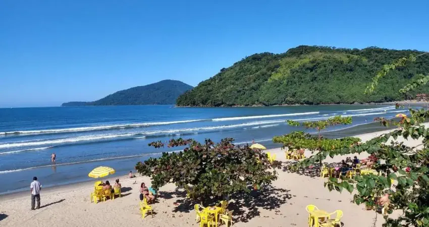 Terreno à venda em Perequê Açu, Ubatuba 