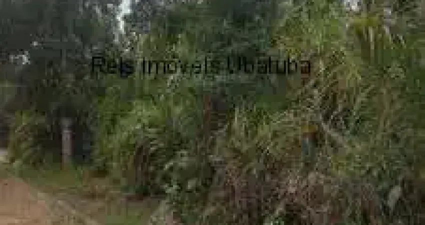 Excelente terreno a 20 metros da praia de Itamambuca Ubatuba-SP