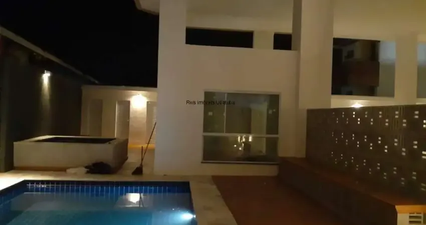 Excelente apartamento novo no centro de Ubatuba-SP