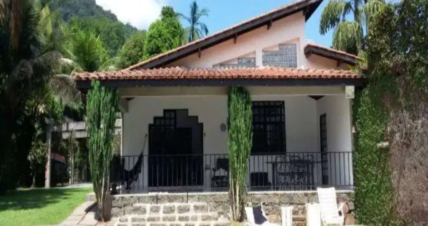 Casa com 5 quartos à venda no Pereque-Mirim, Ubatuba 