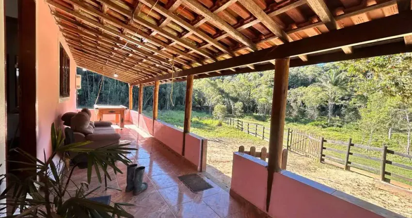 Sítio a venda no Bairro Vargem Grande cidade Natividade da Serra