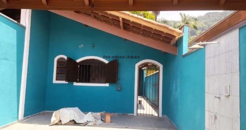 Casa com 2 quartos à venda em Perequê Açu, Ubatuba 