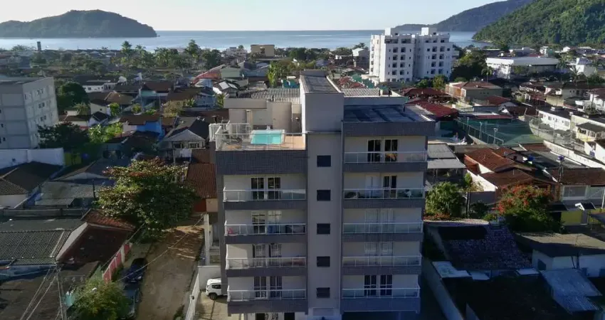 Apartamento com 2 quartos à venda em Perequê Açu, Ubatuba 