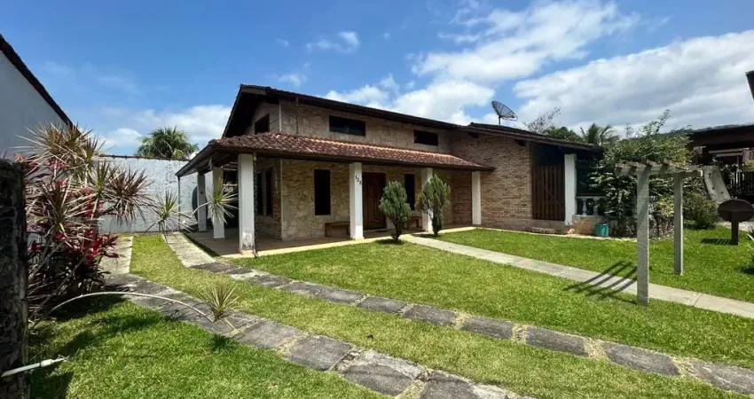 Casa com 6 suítes, 710 m² de terreno à venda no condomínio park hills, horto ubatuba sp