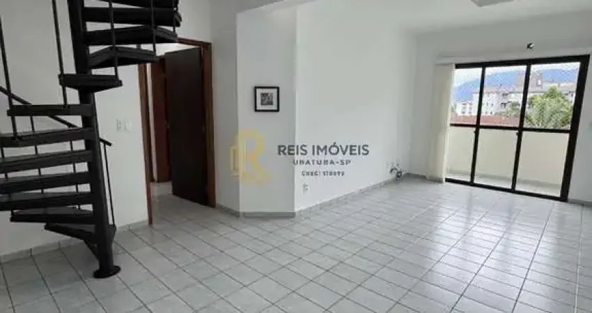 Apartamento com 3 quartos à venda no Centro, Ubatuba