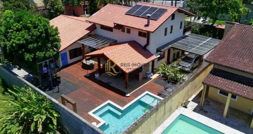 Casa com 4 quartos à venda no Parque Vivamar, Ubatuba