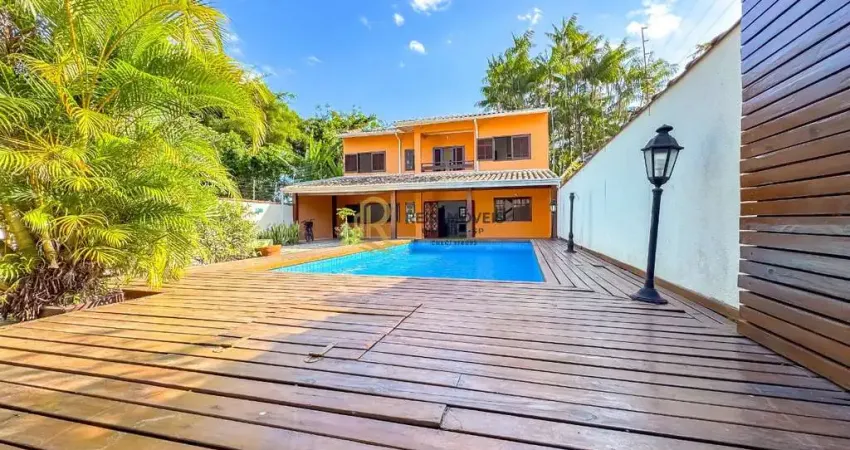Casa com 4 quartos à venda no Parque Vivamar, Ubatuba 