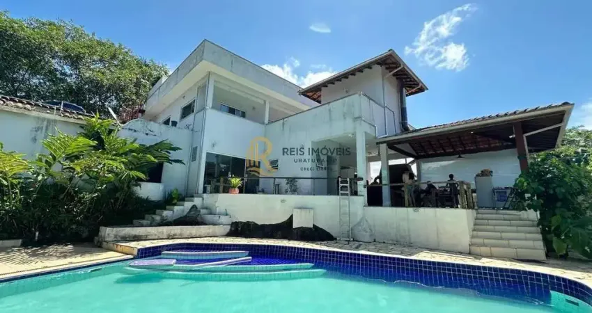 Casa com 6 quartos à venda em Tenório, Ubatuba 