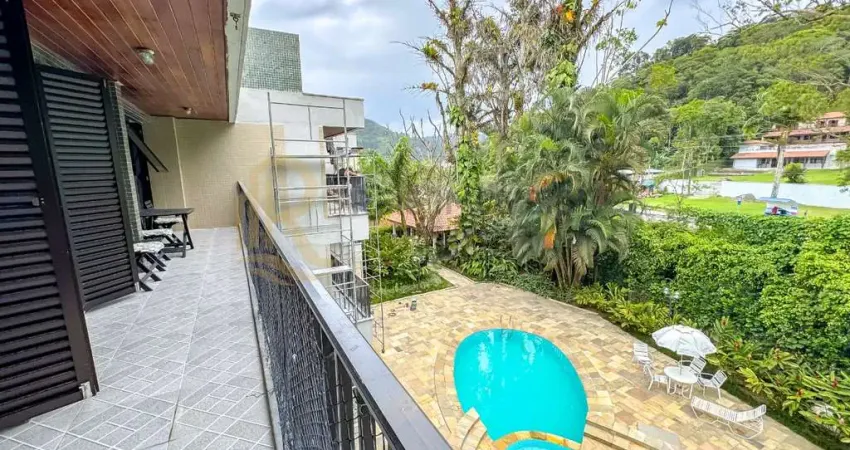 Apartamento com 3 quartos à venda na Enseada, Ubatuba