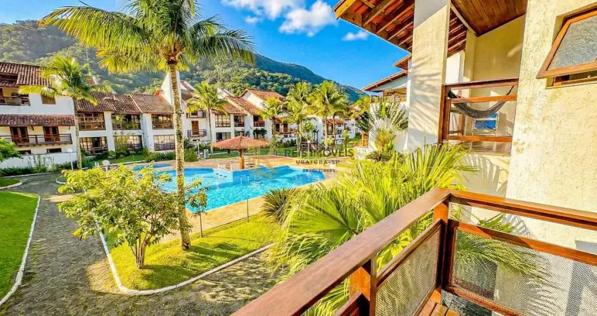 Apartamento com 2 quartos à venda em Saco da Ribeira, Ubatuba 