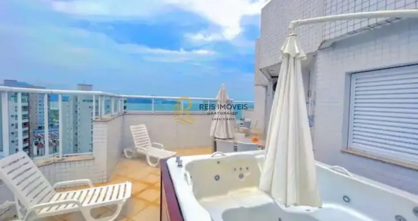 Apartamento com 3 quartos à venda no Indaiá, Caraguatatuba