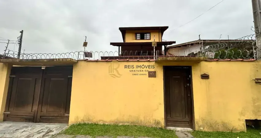 Casa com 3 quartos à venda em Perequê Açu, Ubatuba