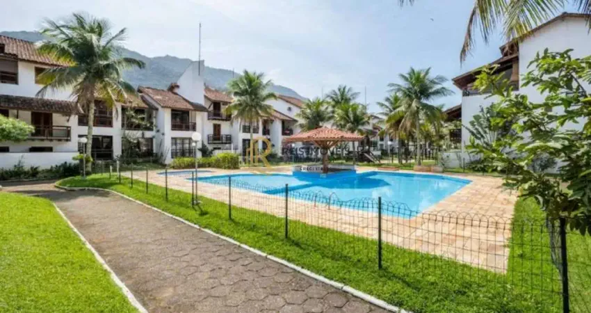 Apartamento com 2 quartos à venda em Saco da Ribeira, Ubatuba