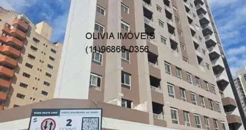 Apartamento à venda em São Paulo-SP: 2 quartos, 1 suíte, 1 sala, 2 banheiros, 44m² na Vila Guarani (z Sul)!