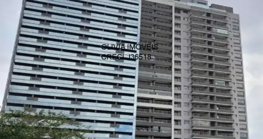 Apartamento com 60mts, 2 dormitórios, 1 suíte, terraço gourmet, 1 vaga a 500m do metrô aacd-servidor