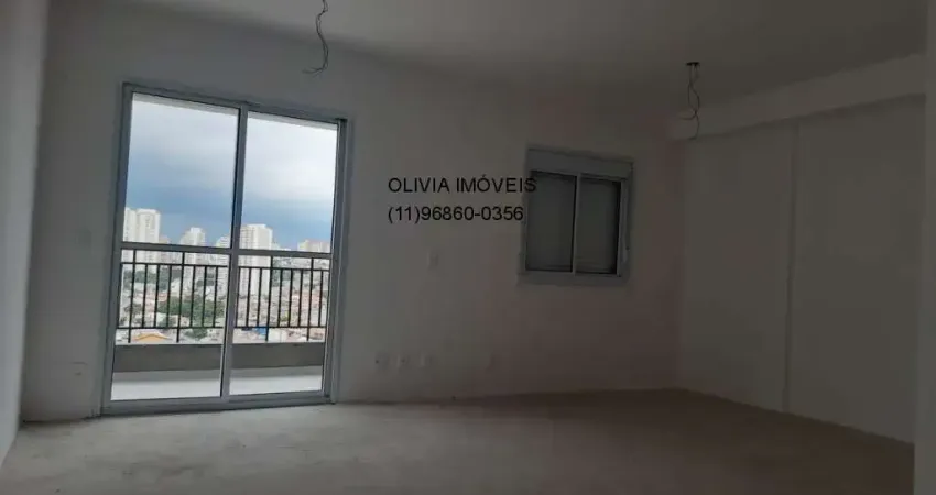 Apartamento a venda com 33,74mts, 1 dormitório, terraço, sem vaga, 300m do Metrô Sacomã.