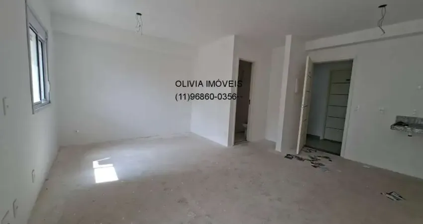 Apartamento a venda com 33,74mts, 1 dormitório, terraço, sem vaga, 300m do metrô sacomã.