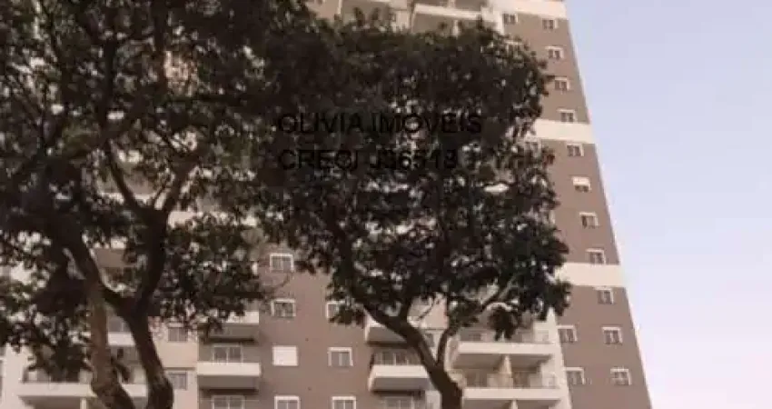 Apartamento a venda com 53mts, 2 dormitórios, terraço, 1 vaga de carro a  300m do Metrô Sacomã.